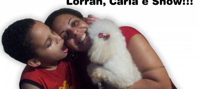 Adoção: Uma cachorrinha para Lorran