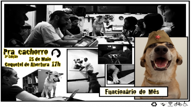 Matilha Cultural realiza a 3ª edição da mostra Pra cachorro