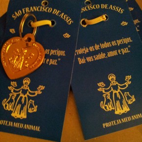 Medalhas de São Francisco de Assis